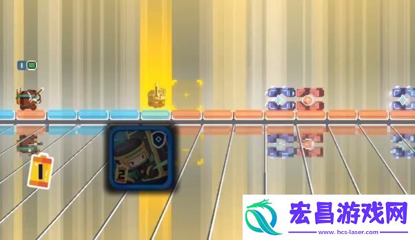 砰砰军团数据谜题第7关通关攻略