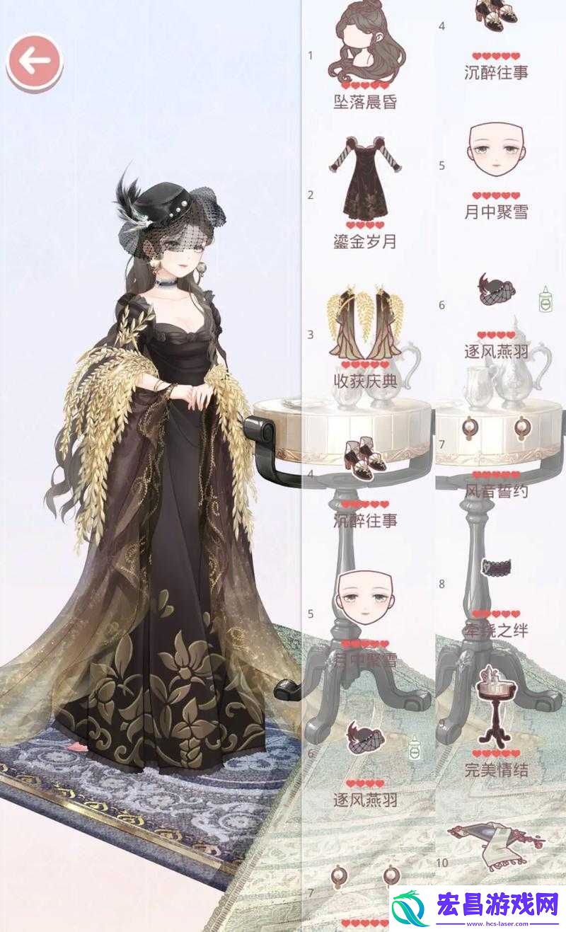 奇迹暖暖梦恋奇迹