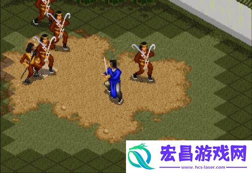 金庸群侠传2