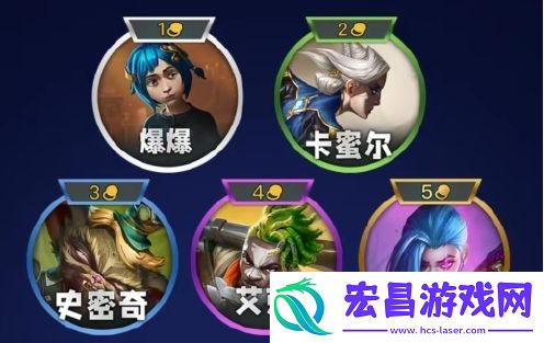金铲铲之战s13伏击专家羁绊效果是什么