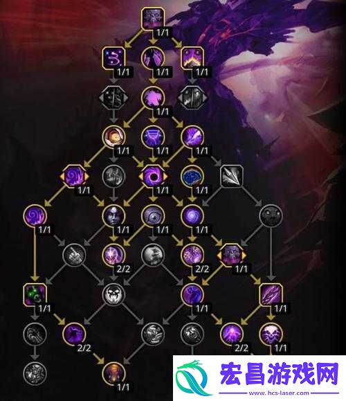 光明大陆手游牧羊人天赋符文加点攻略