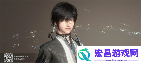 逆水寒好看的捏脸数据男