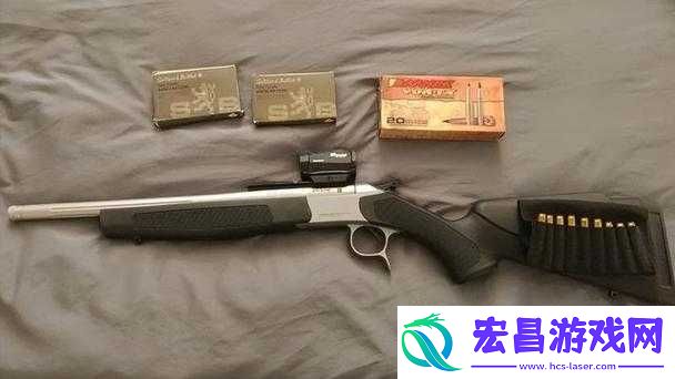 少女咖啡枪精确射击步枪评测