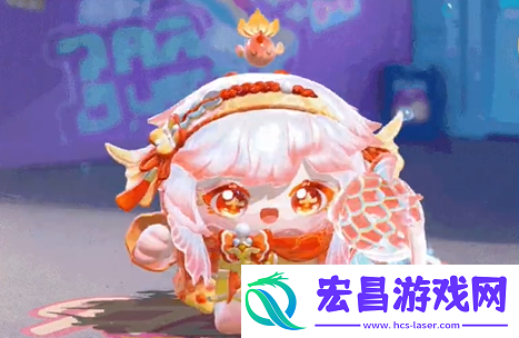 蛋仔派对鲤鱼姬小锦什么时候上线