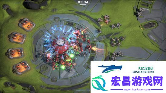 前星际争霸2设计师大维京RTS新作星战王牌Beta测试开启