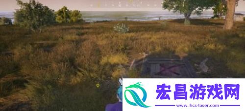 pubg艾伦格密室位置