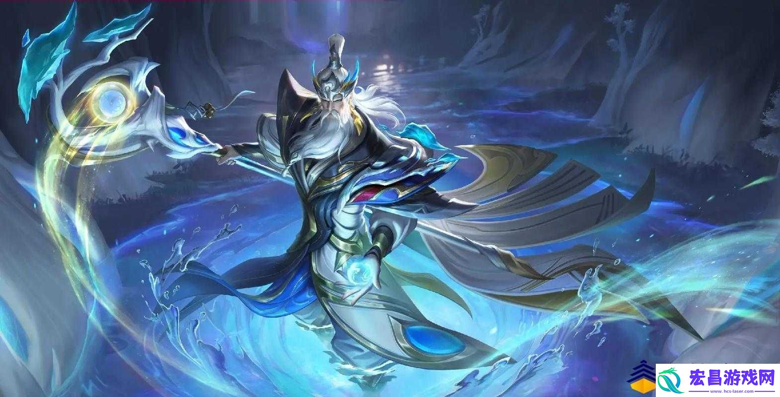 盗梦英雄姜子牙能力全解析