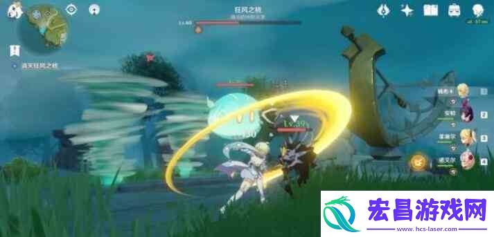 时与风任务游戏攻略