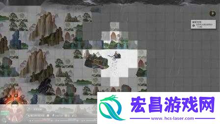 探寻鬼谷八荒碧云洞天的神秘所在