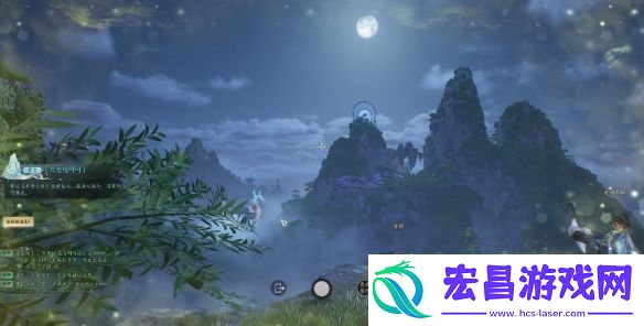 诛仙世界青云门闲涉丹青点在哪