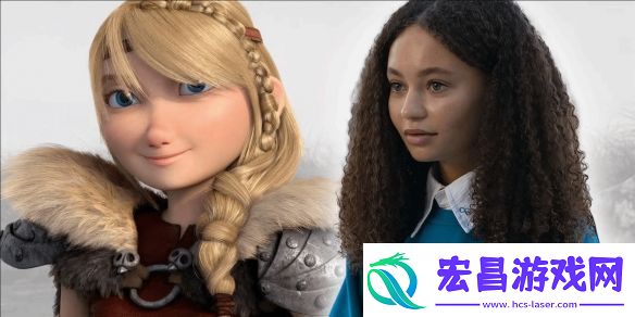 驯龙高手导演回应女主让黑人演