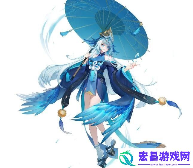 天境传说精卫角色图鉴介绍