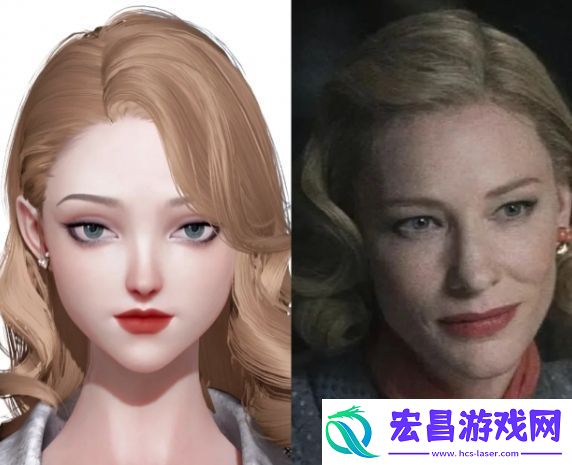以闪亮之名卡罗尔捏脸代码最新分享