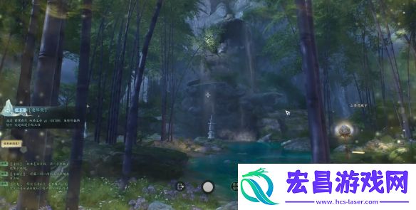 诛仙世界青云门闲涉丹青点在哪
