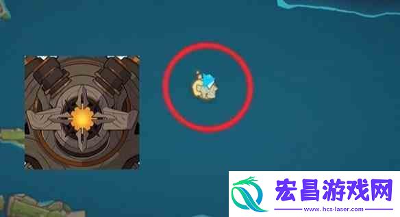 原神铜锁高效攻略