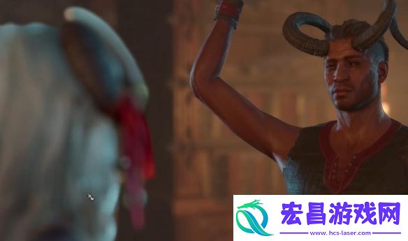 博德之门3跳舞的方法介绍