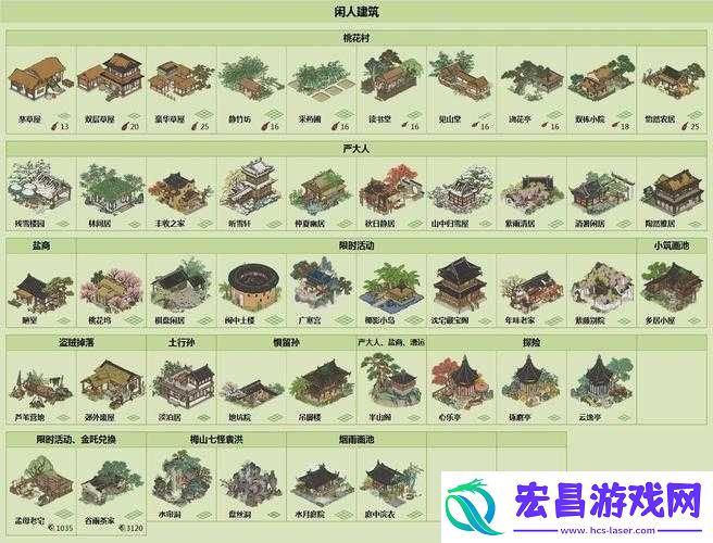 江南百景图福迎新年活动攻略