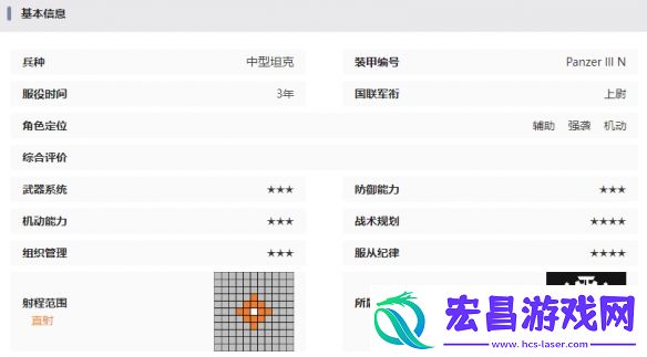 湮灭边界线三号坦克技能是什么
