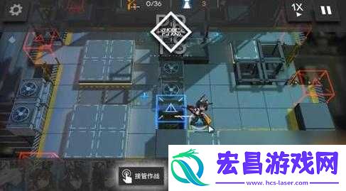 明日方舟NL