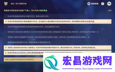 原神离垢者肃心旅宴第二天怎么过