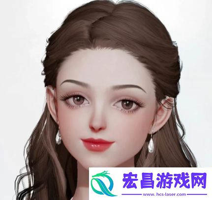 以闪亮之名安妮海瑟薇捏脸代码介绍