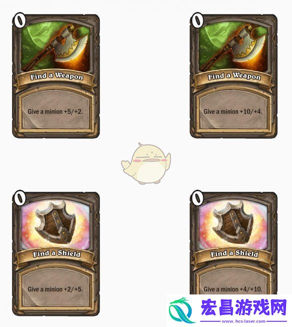 炉石传说酒馆战棋s9赛季中立随从调整一览