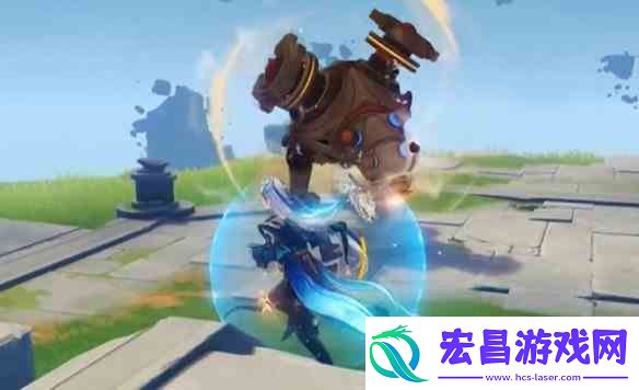 原神铜锁高效攻略