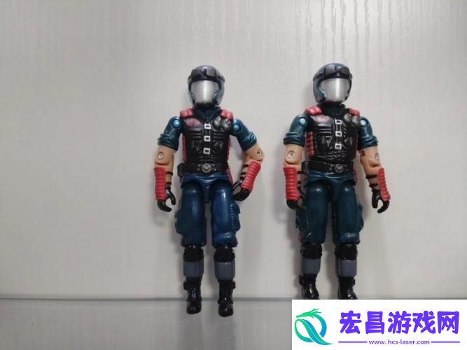 “特种部队GIJoe玩具”震撼来袭网友直呼