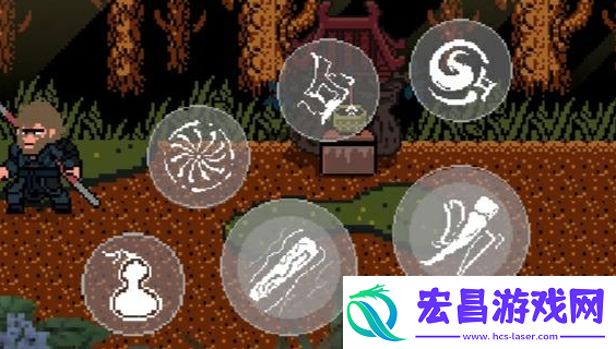 黑神话像素版2.0攻略
