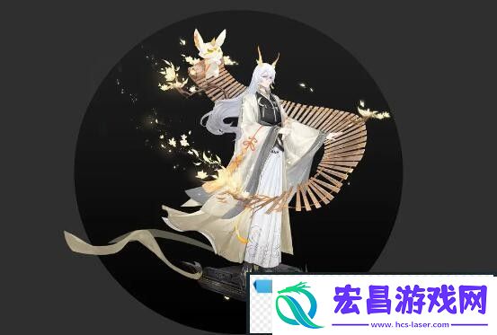天境传说白泽角色图鉴介绍