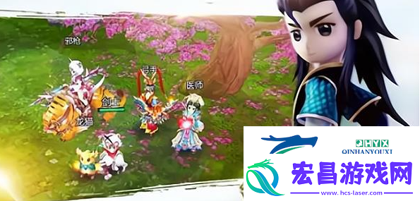 热血江湖灵宠怎么获得灵宠获取方法