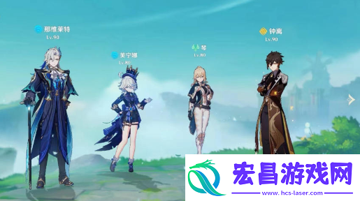 原神秘源机兵构型械打法攻略