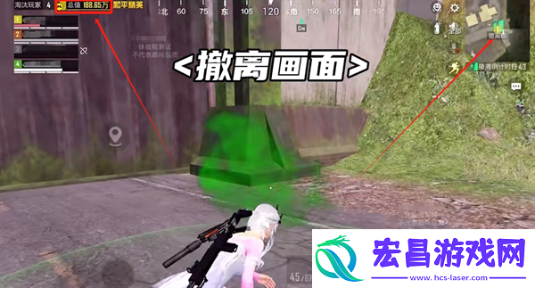 和平精英地铁逃生模式怎么玩