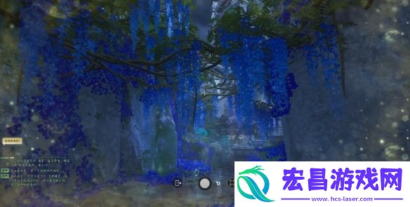 诛仙世界青云门闲涉丹青点在哪