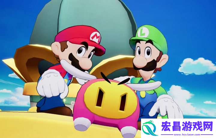 马力欧路易吉RPG兄弟齐航怎么恢复HP和BP