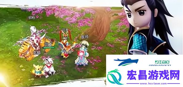 热血江湖灵宠怎么获得