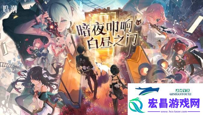 鸣潮椿专武值不值得抽取