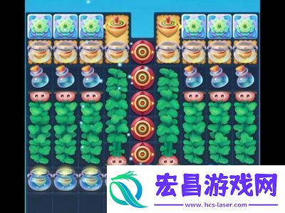 开心消消乐精英关210关通关攻略分享一起来看看吧!