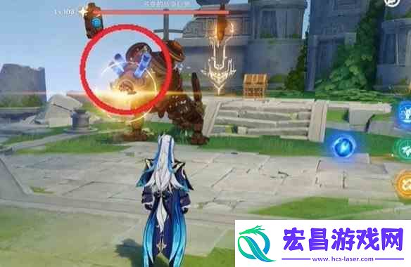原神铜锁高效攻略