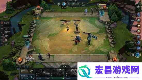 lol云顶之弈阵容搭配最新版本2021刺客