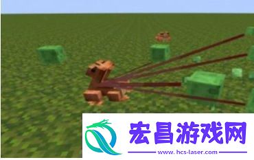 我的世界青蛙有什么用我的世界青蛙用途介绍