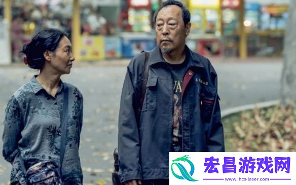 倪大红我爱你！发布特别版海报！豆瓣评分7.9分