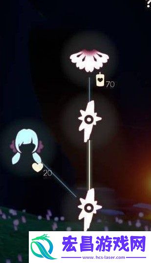 光遇樱花斗篷先祖停留时间介绍