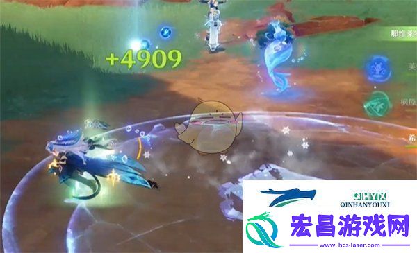 体验丰富剧情模式