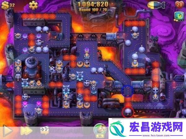 探秘坚守阵地