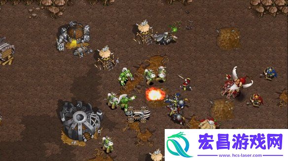魔兽争霸