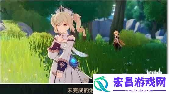 原神芭芭拉邀约任务成就怎么完成