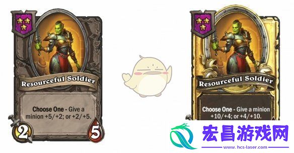 炉石传说酒馆战棋s9赛季中立随从调整一览