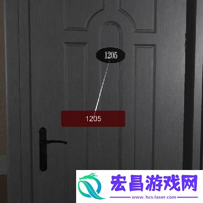 孙美琪疑案袁家宾馆1205