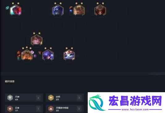 云顶之奕11.6版本天使阵容怎么搭配